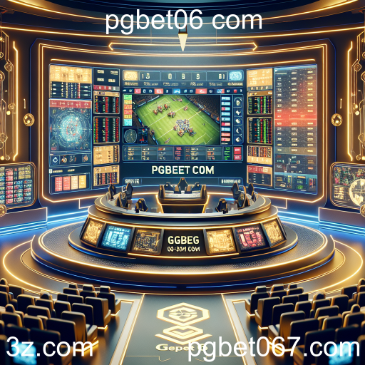 E-Sports Betting E-Sports Betting: A Nova Fronteira das Apostas Online