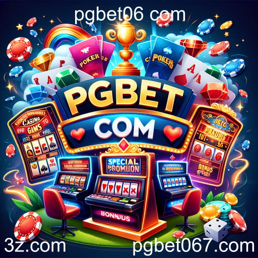 Explore as Ofertas Especiais em pgbet06.com